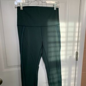 Lululemon Capri Leggings